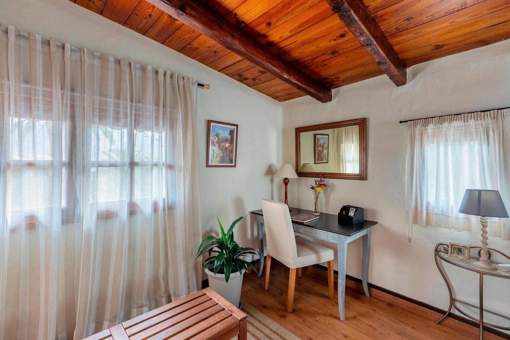 Las Casas De La Rueda - El Patio Santa Lucia De Tirajana ภายนอก รูปภาพ
