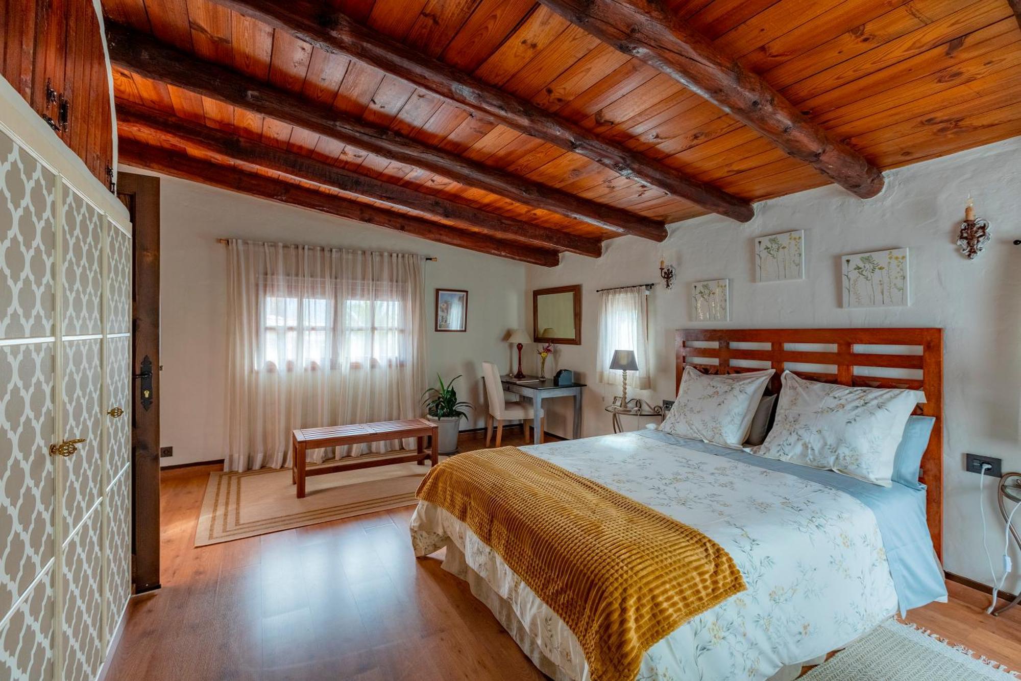 Las Casas De La Rueda - El Patio Santa Lucia De Tirajana ภายนอก รูปภาพ