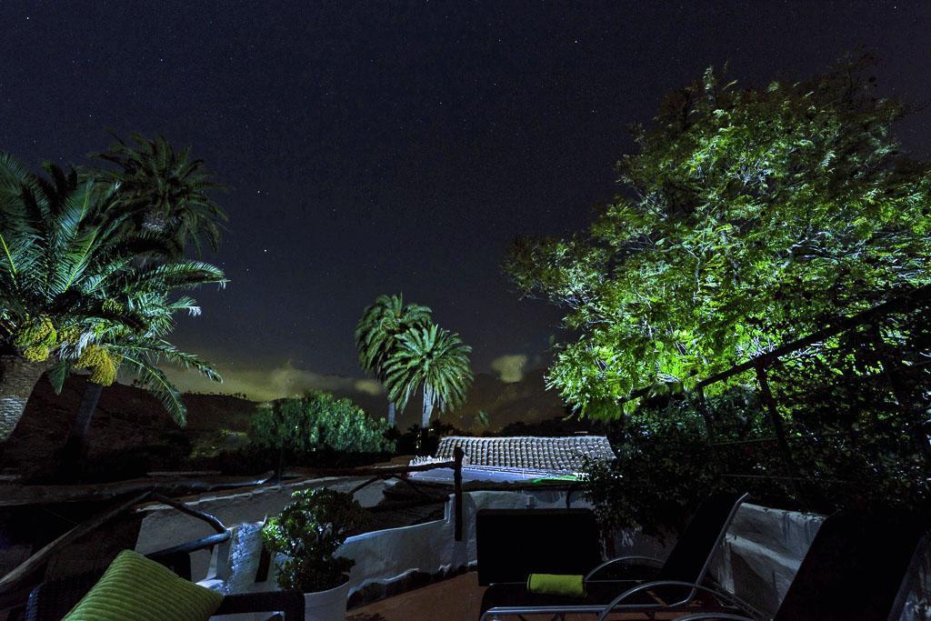 Las Casas De La Rueda - El Patio Santa Lucia De Tirajana ภายนอก รูปภาพ