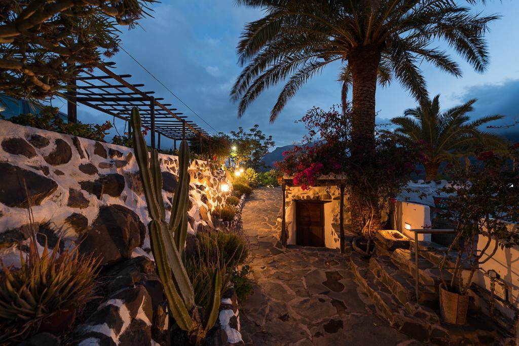 Las Casas De La Rueda - El Patio Santa Lucia De Tirajana ภายนอก รูปภาพ