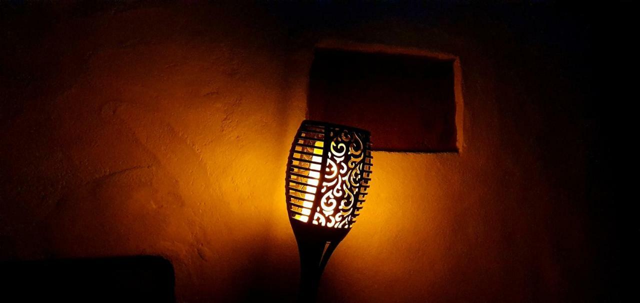 Las Casas De La Rueda - El Patio Santa Lucia De Tirajana ภายนอก รูปภาพ